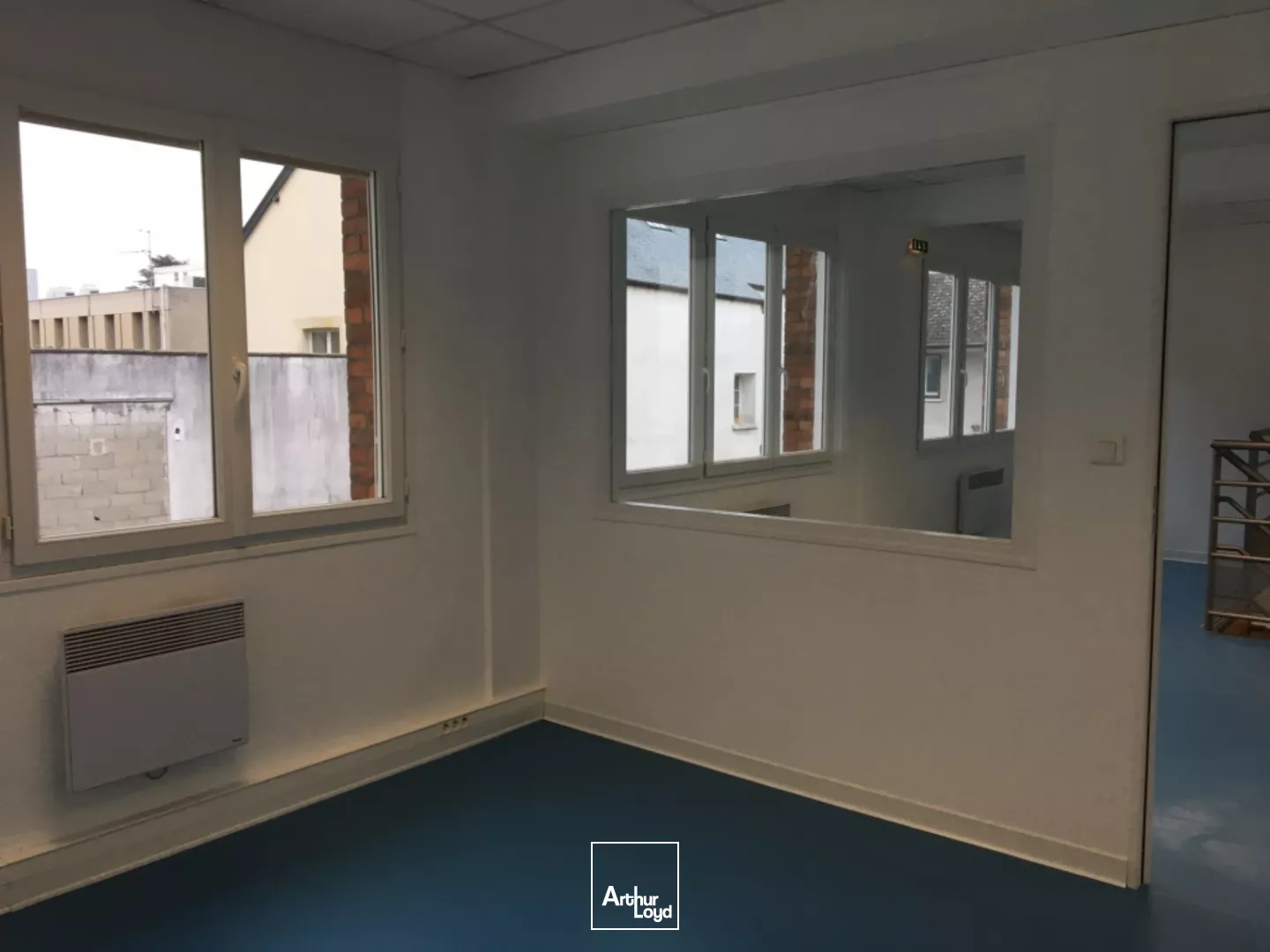 À louer - Bureaux 180 m² - Orléans Faubourg-Bourgogne