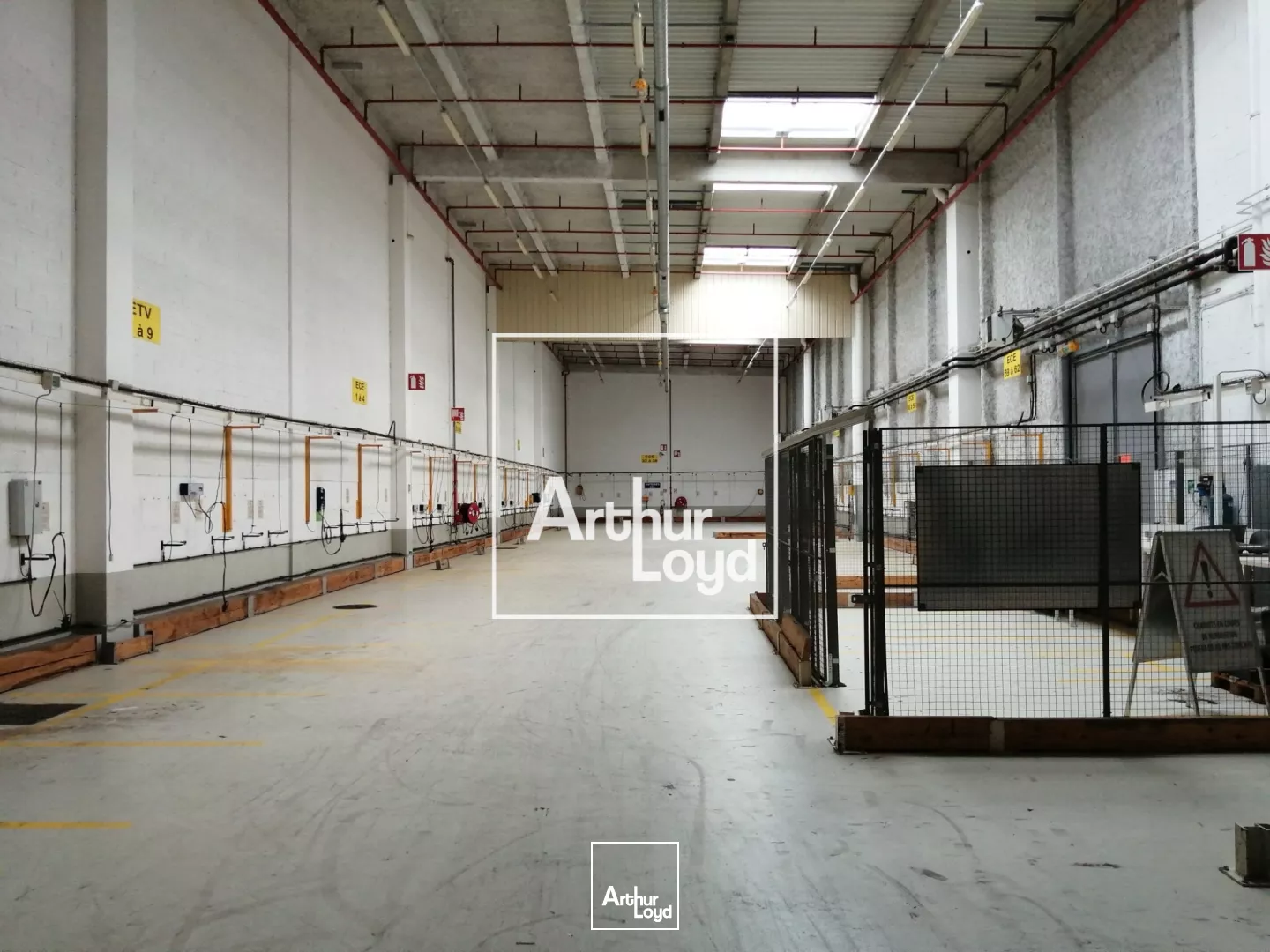 ENTREPÔTS A LOUER BAZIEGE