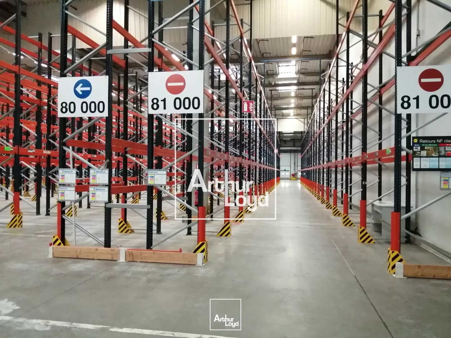 ENTREPÔTS A LOUER BAZIEGE