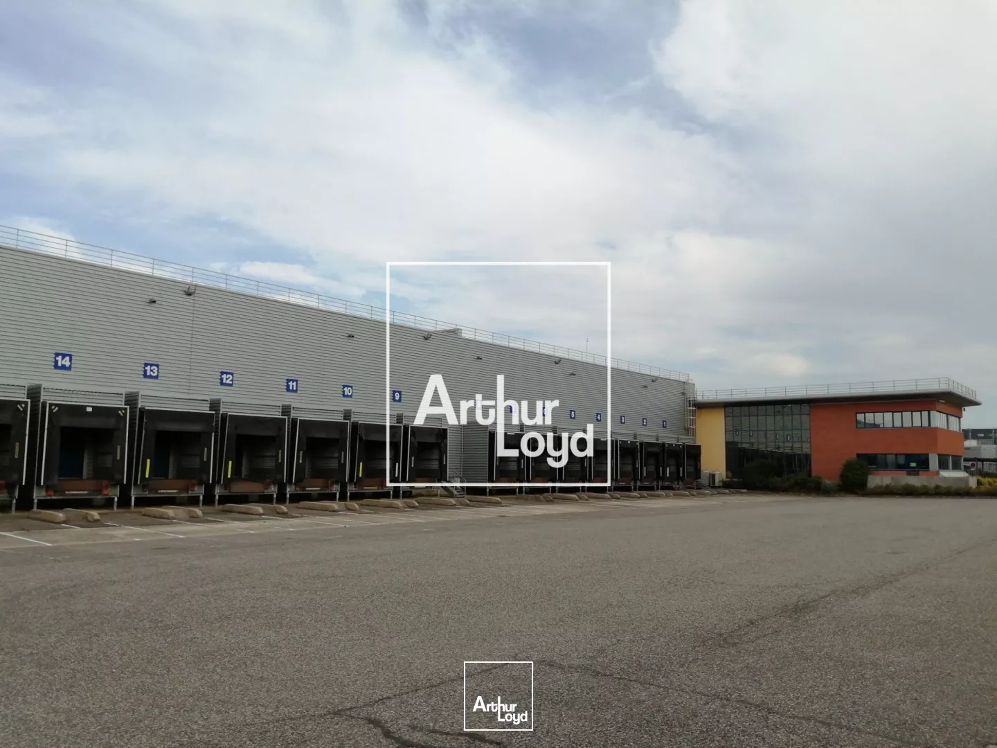 ENTREPÔTS A LOUER BAZIEGE