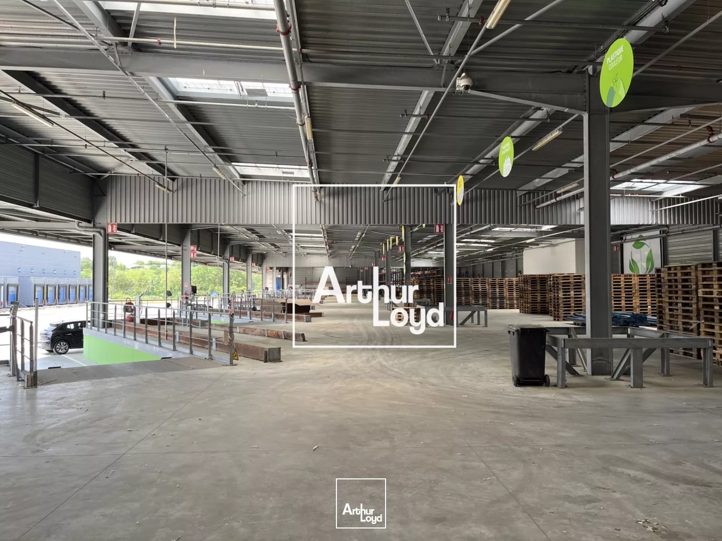 ENTREPÔTS A LOUER BAZIEGE