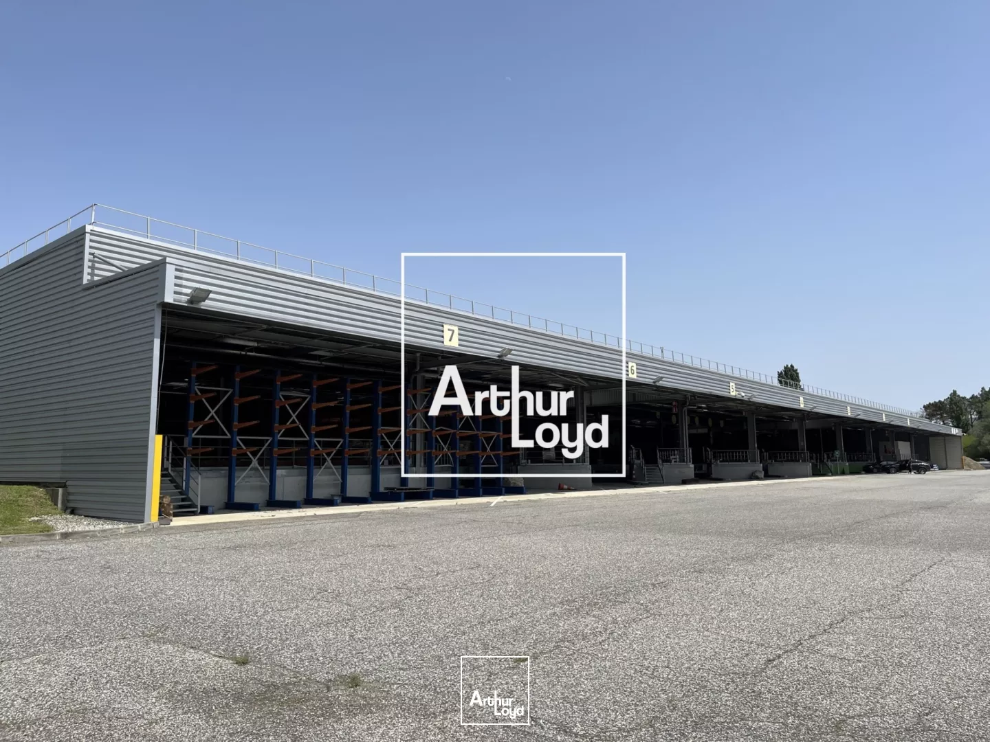 ENTREPÔTS A LOUER BAZIEGE