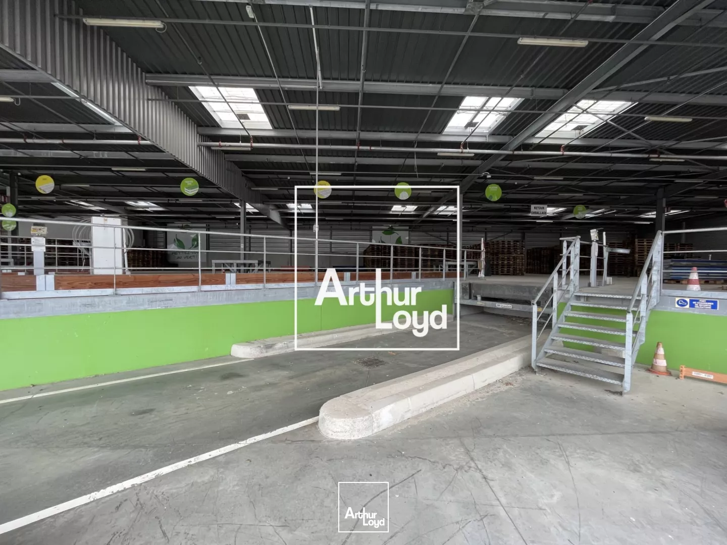 ENTREPÔTS A LOUER BAZIEGE