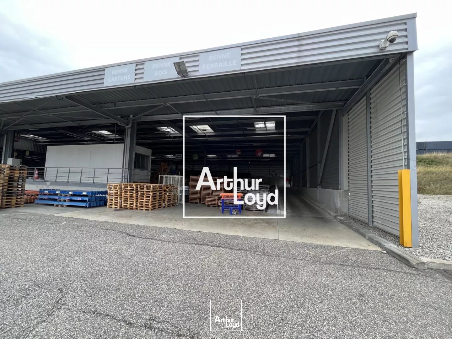 ENTREPÔTS A LOUER BAZIEGE