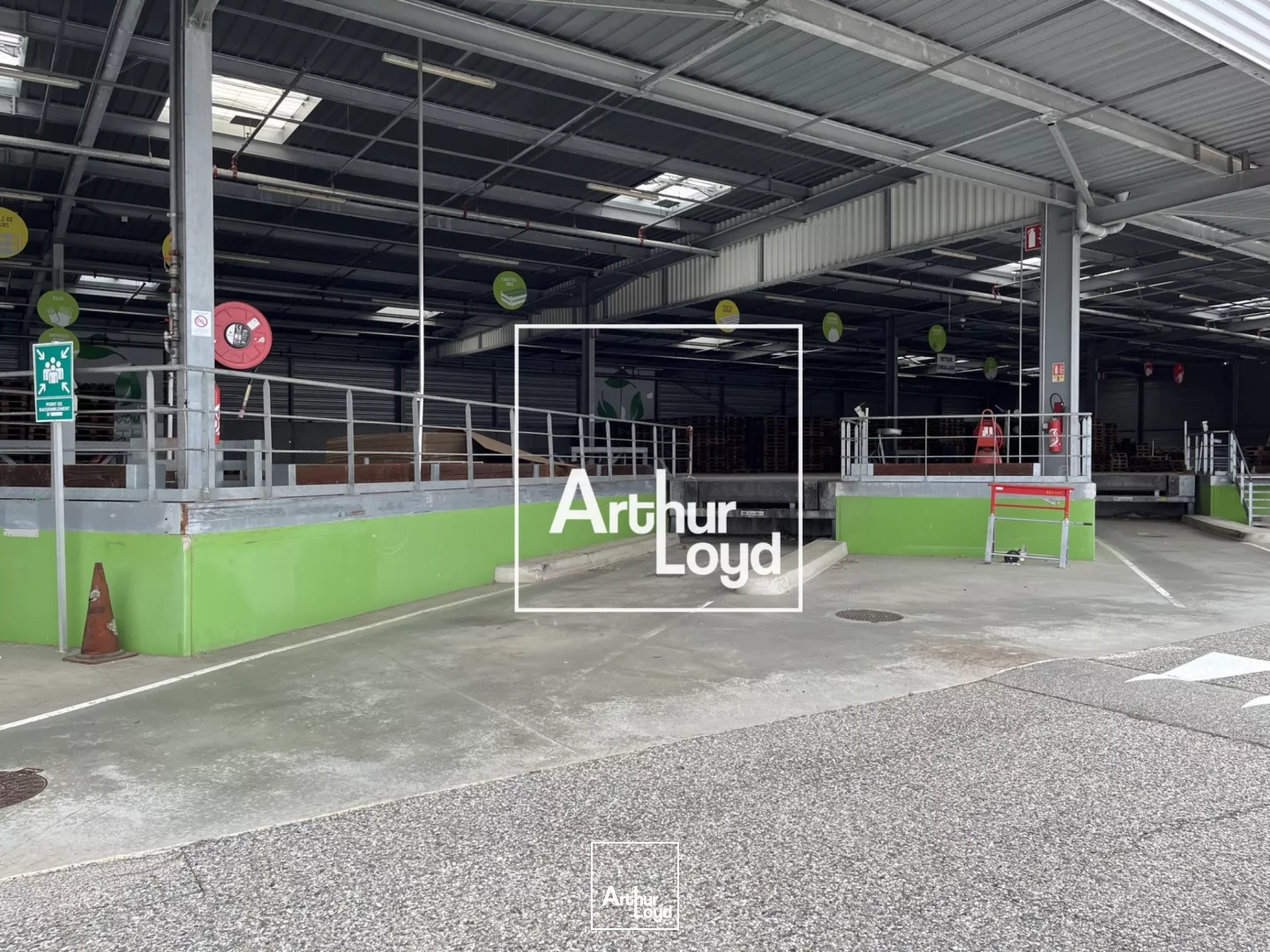 ENTREPÔTS A LOUER BAZIEGE