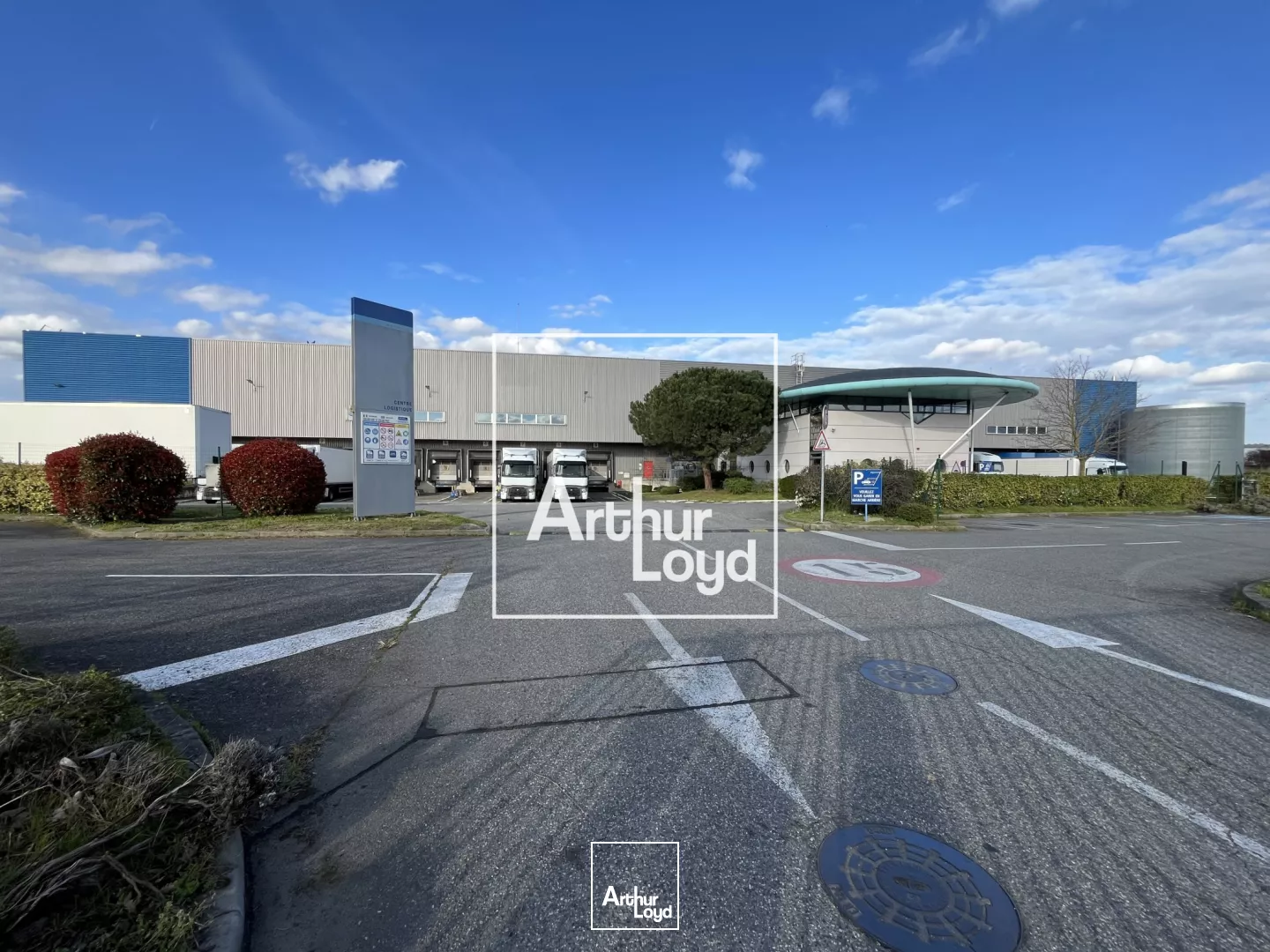 ENTREPÔT A LOUER TOURNEFEUILLE