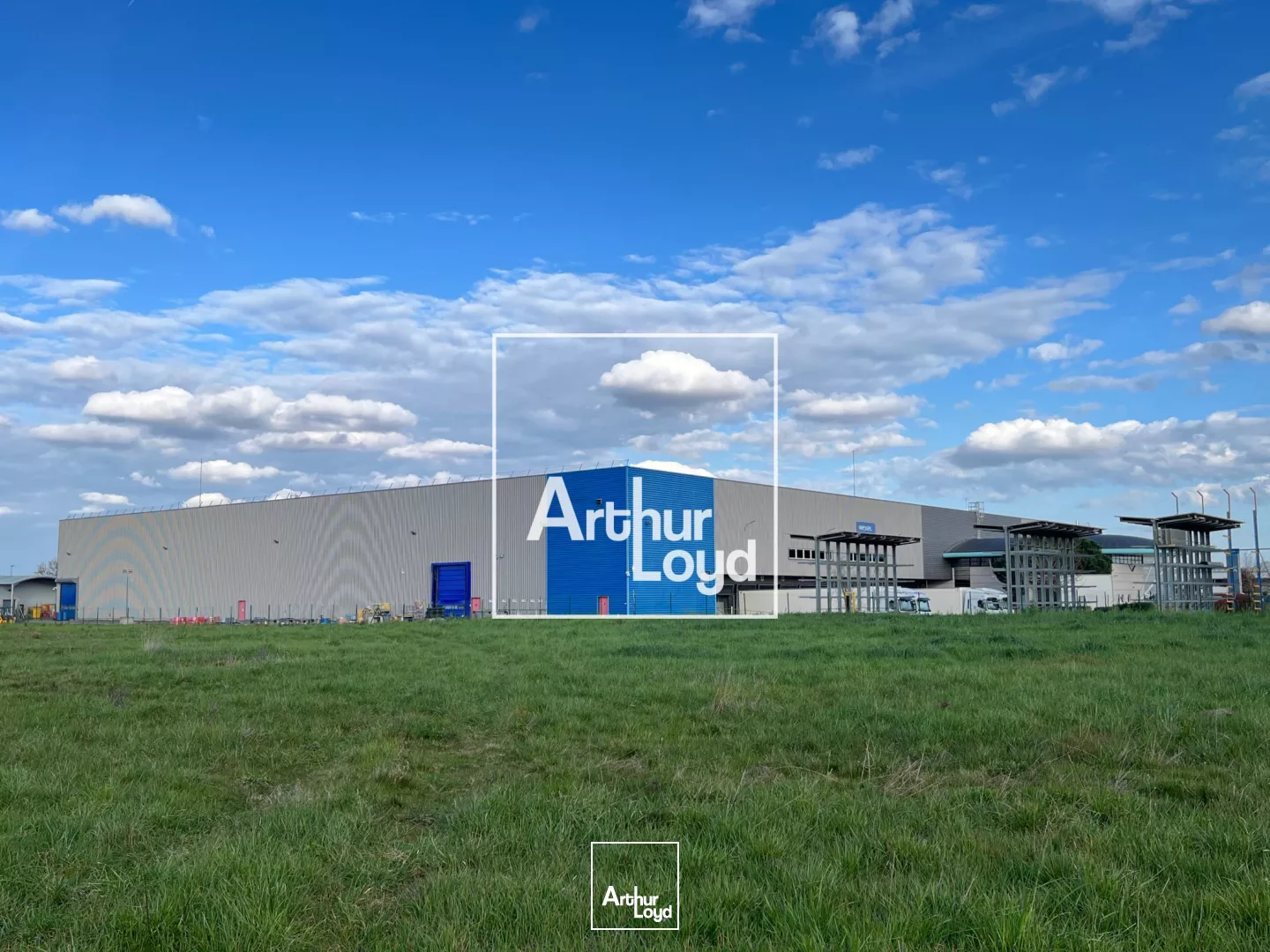 ENTREPÔT A LOUER TOURNEFEUILLE