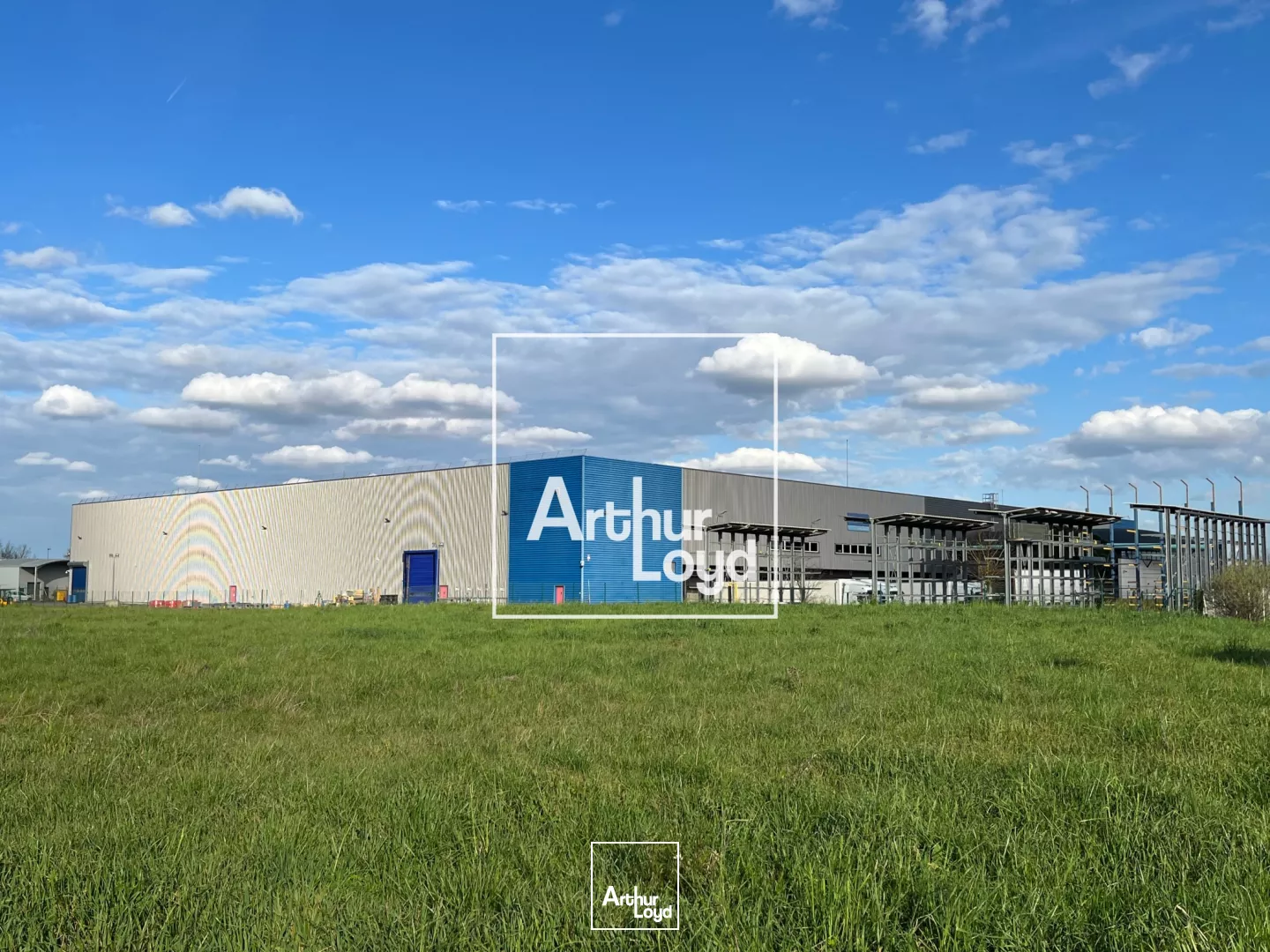 ENTREPÔT A LOUER TOURNEFEUILLE