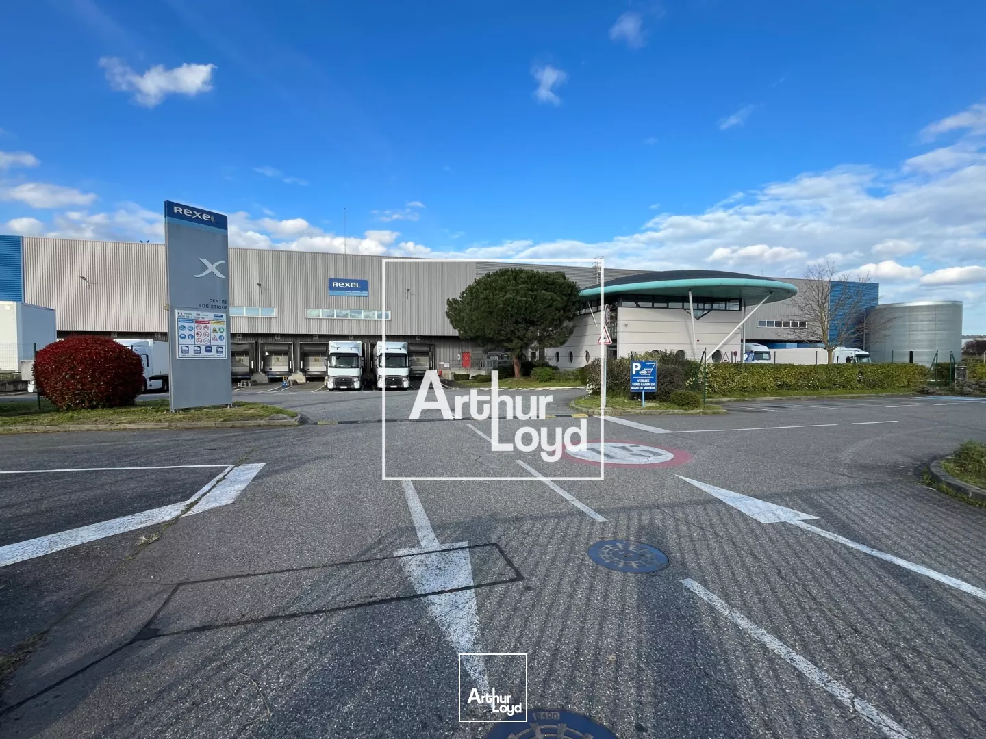 ENTREPÔT A LOUER TOURNEFEUILLE