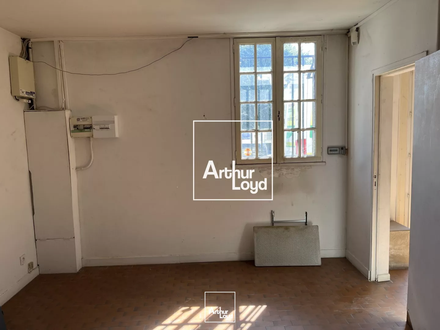 LOCAL D'ACTIVITE 1 200 m² - A LOUER - SAINT ALBAN