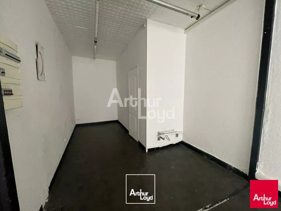 BLOIS CENTRE - VENTE LOCAL COMMERCIAL DE 24,99 M² - QUARTIER DES ARTS