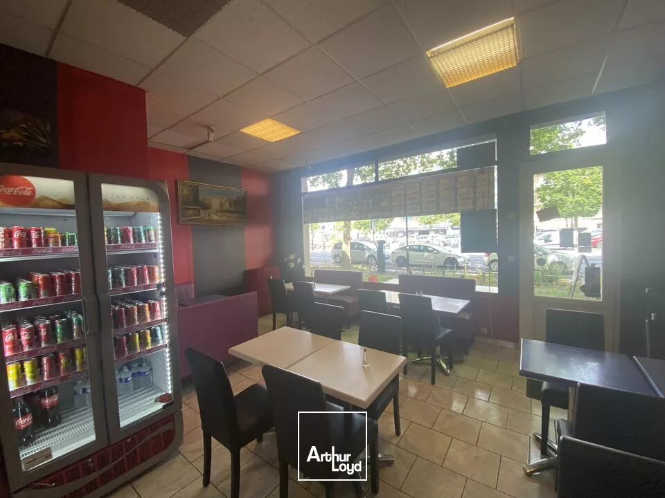 A VENDRE - FONDS DE COMMERCE DE 50 m2 