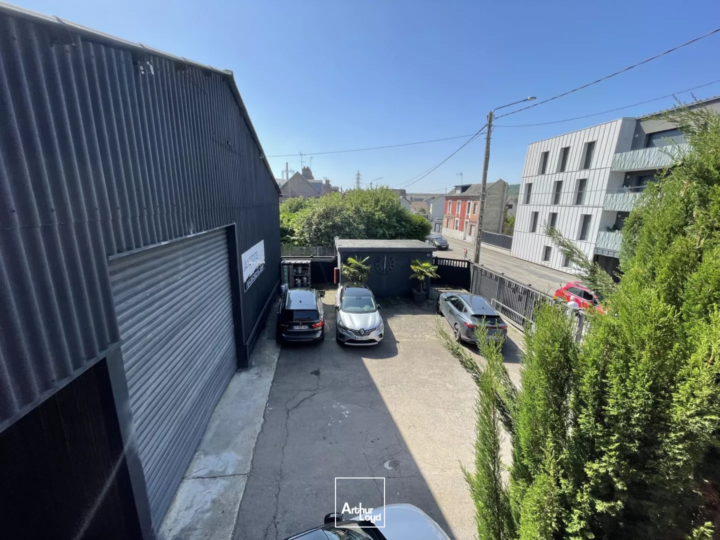 A LOUER - LOCAL D'ACTIVITE