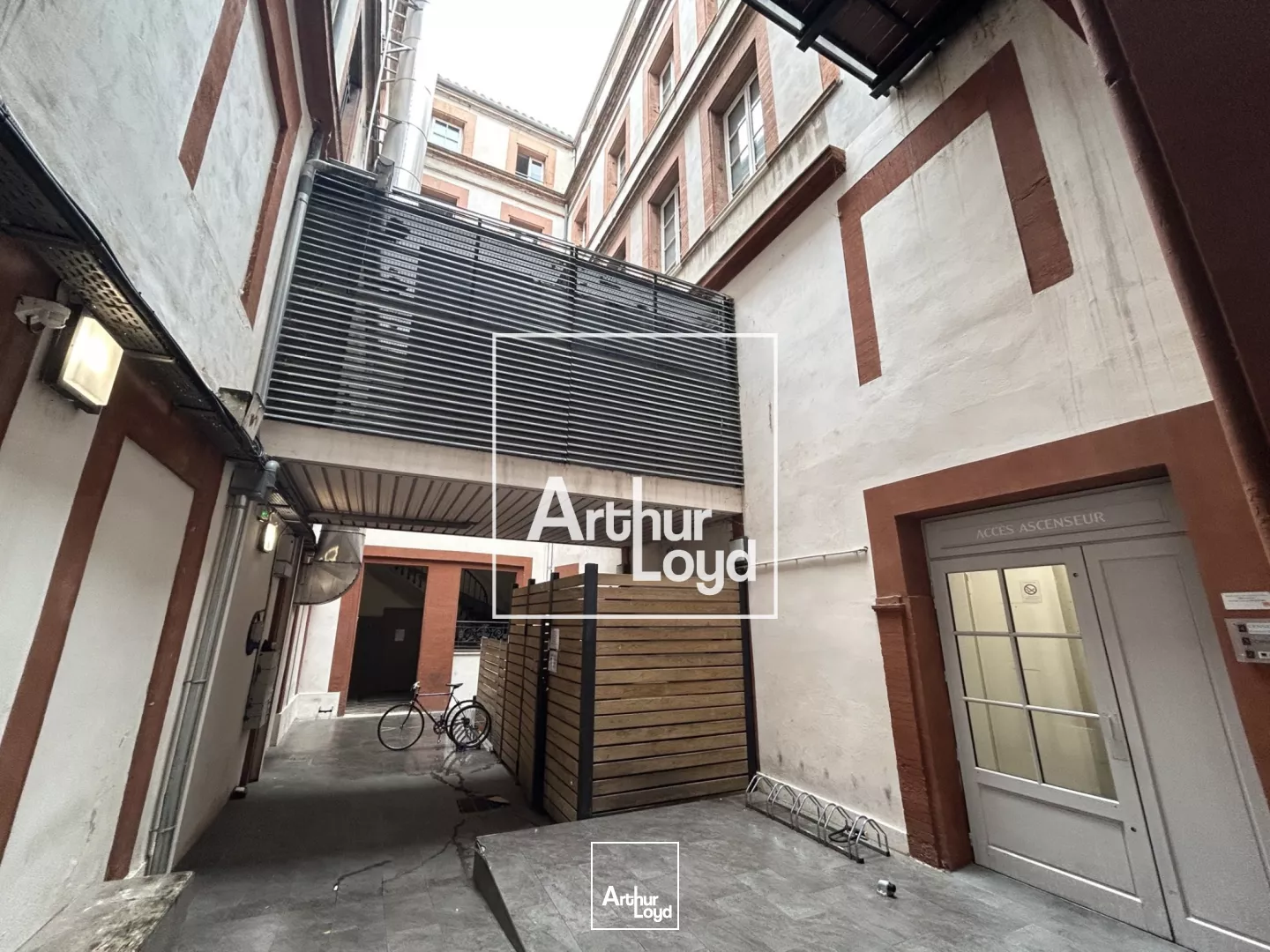 BUREAUX À LOUER - HYPER CENTRE TOULOUSE