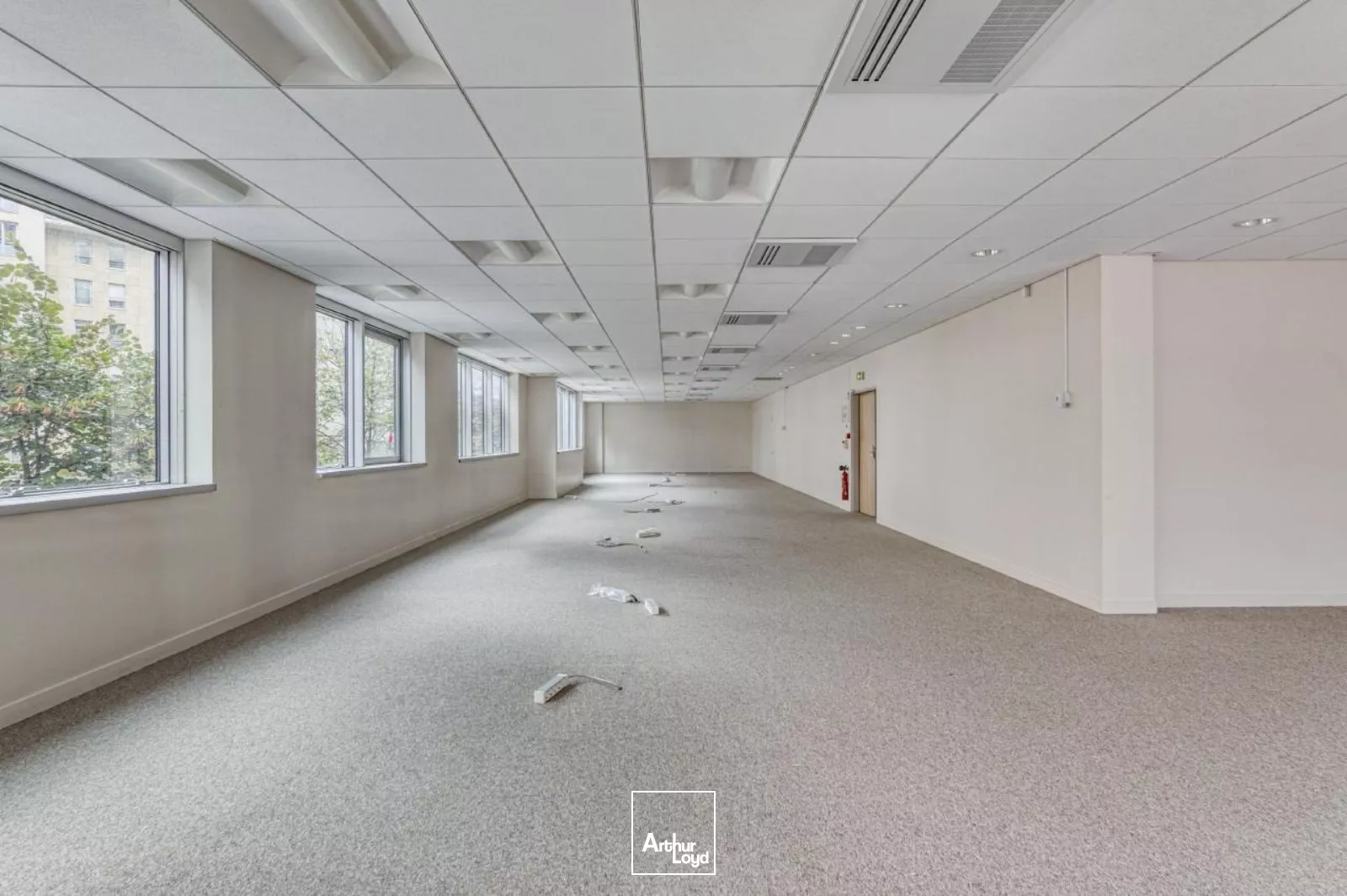 Un cadre de travail haut de gamme, de nombreux services, dans un immeuble immeuble moderne alliant confort, fonctionnalité, et loyer attractif