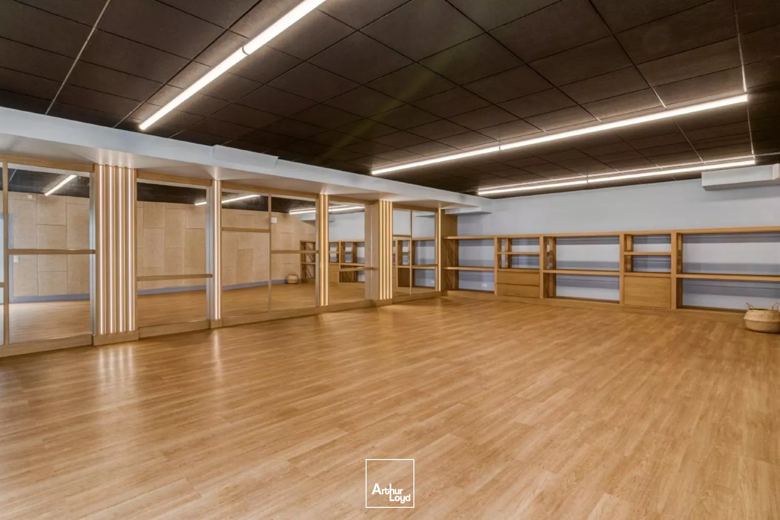 Un cadre de travail haut de gamme, de nombreux services, dans un immeuble immeuble moderne alliant confort, fonctionnalité, et loyer attractif