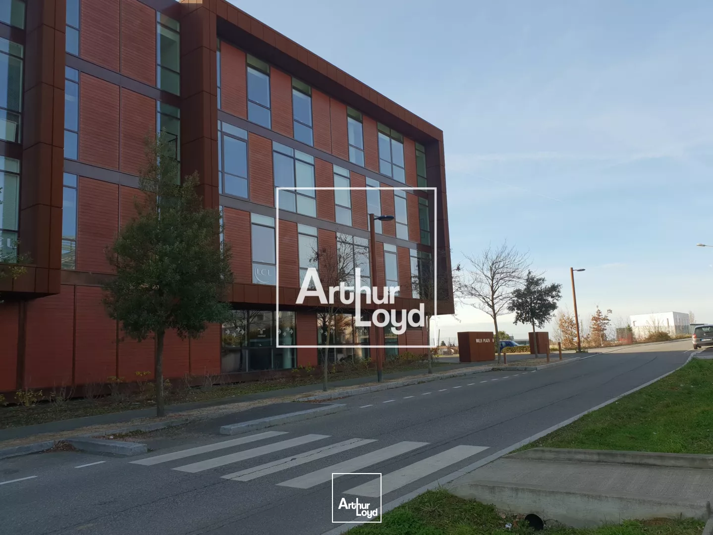 LOCATION - BUREAUX - BALMA