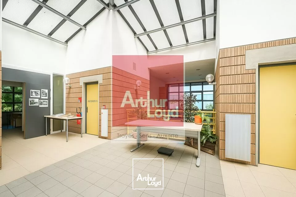 Bureaux à Louer - TROYES