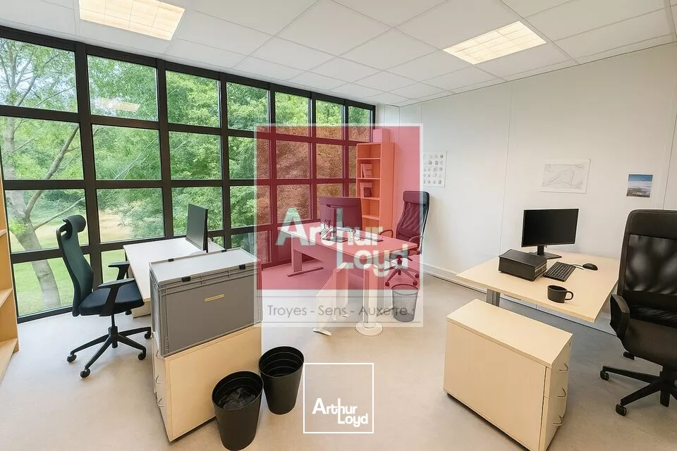 Bureaux à Louer - TROYES