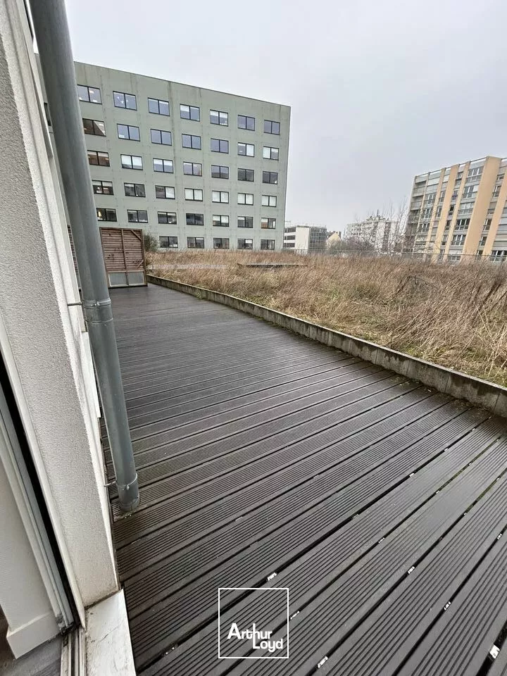 BUREAUX à LOUER de 220 m²