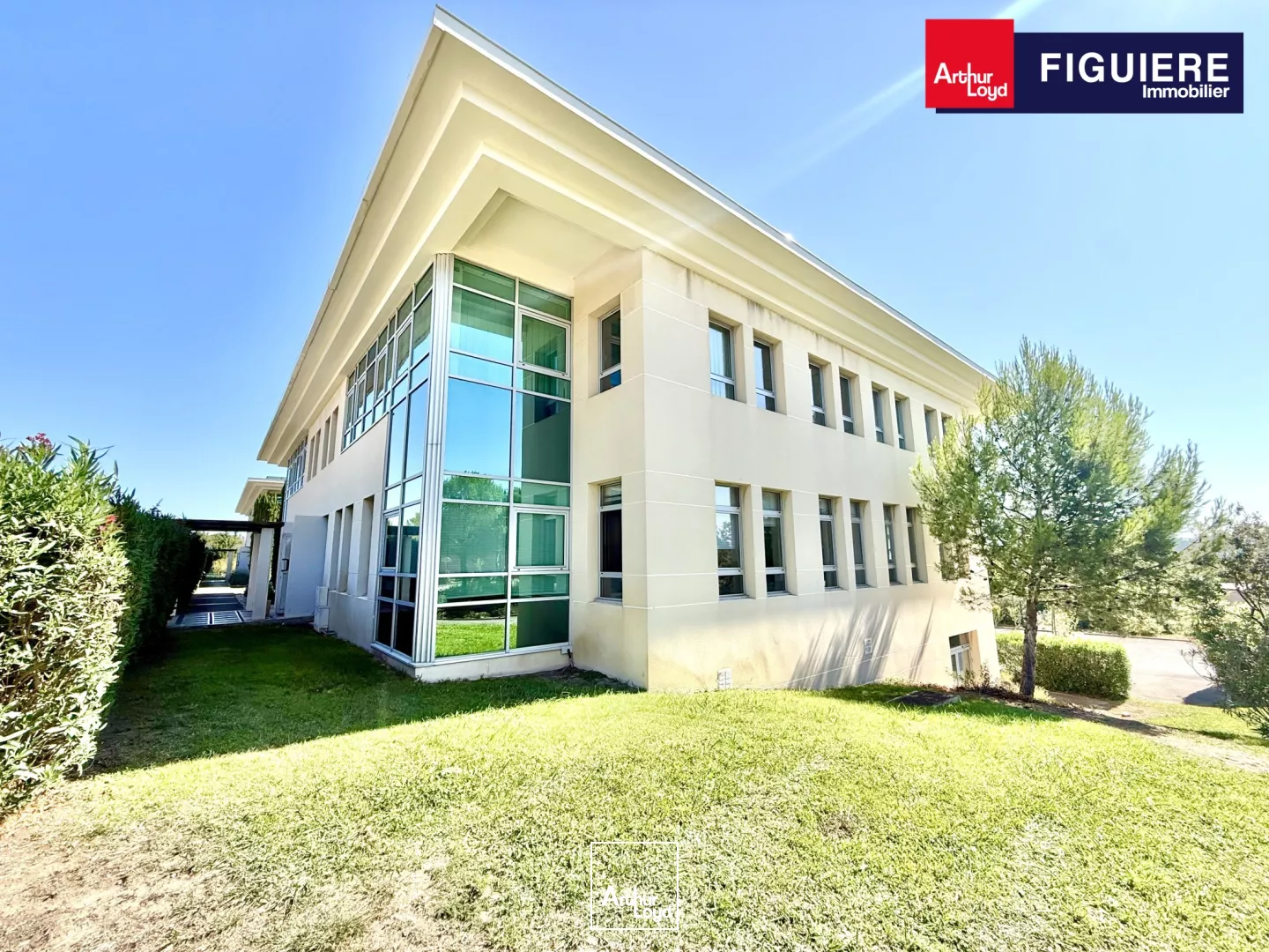 LOCATION BUREAUX AIX EN PROVENCE