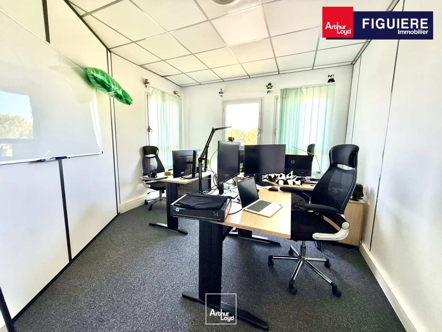 LOCATION BUREAUX AIX EN PROVENCE