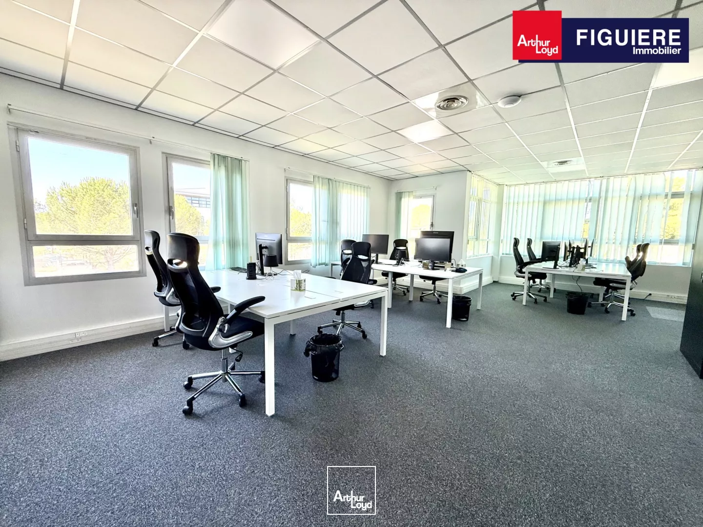 LOCATION BUREAUX AIX EN PROVENCE