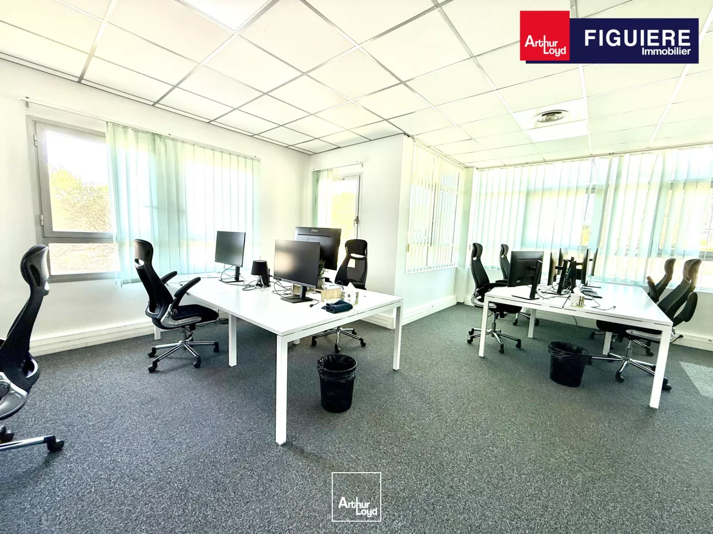 LOCATION BUREAUX AIX EN PROVENCE