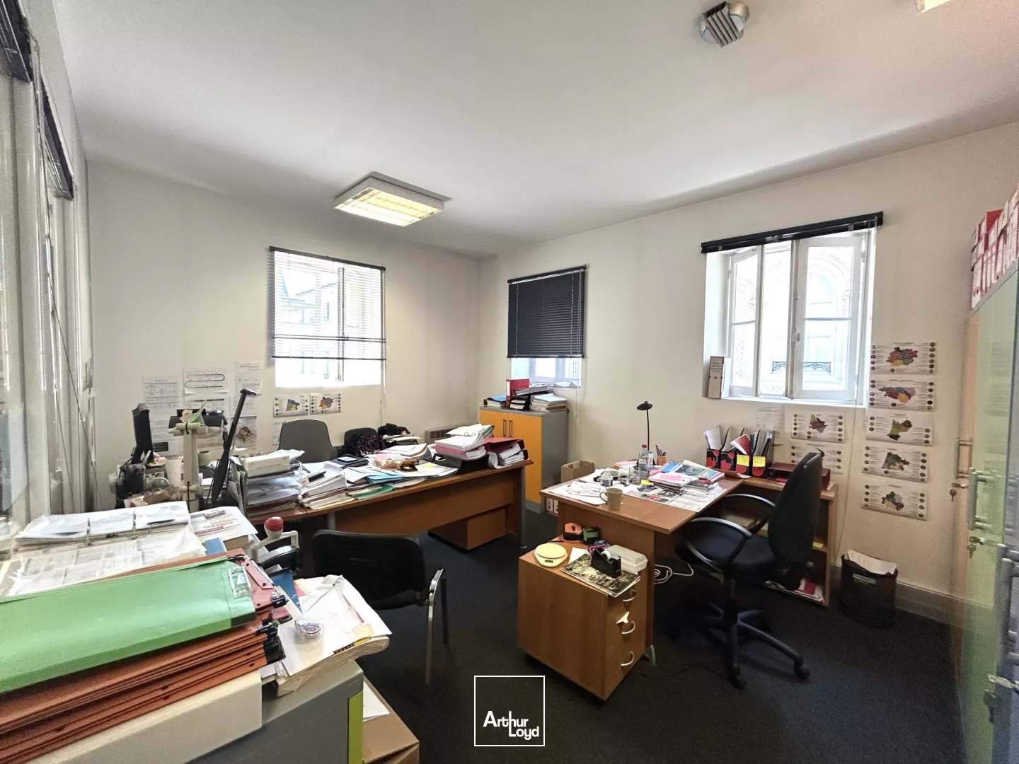 Bureaux de 90 m² à louer - Bordeaux Triangle d'Or