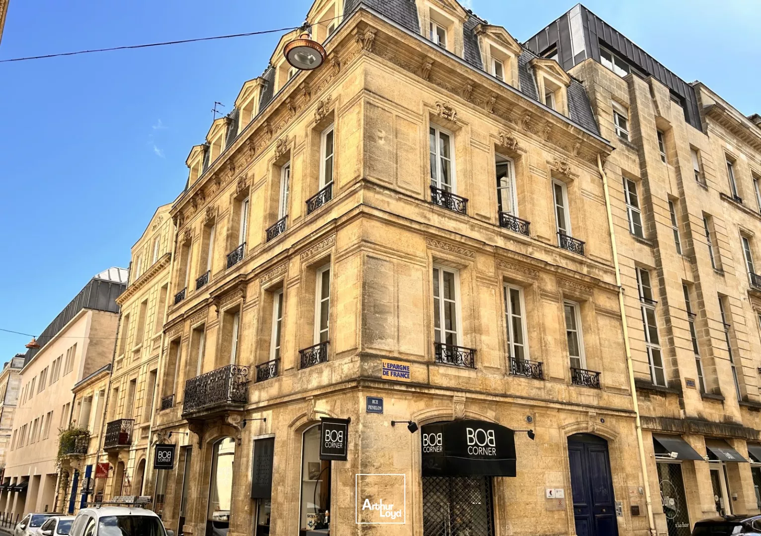 Bureaux de 90 m² à louer - Bordeaux Triangle d'Or