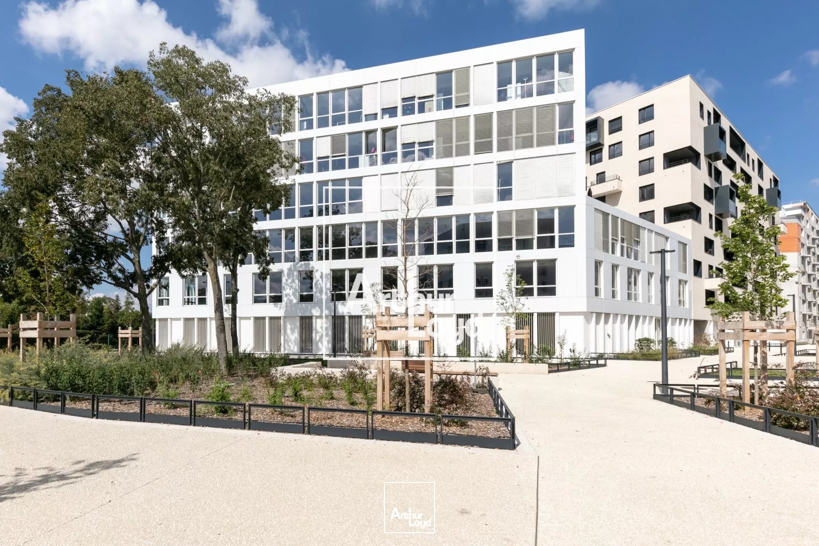 LOCATION BUREAU - IMMEUBLE RT2012 - 165 m² - TOULOUSE