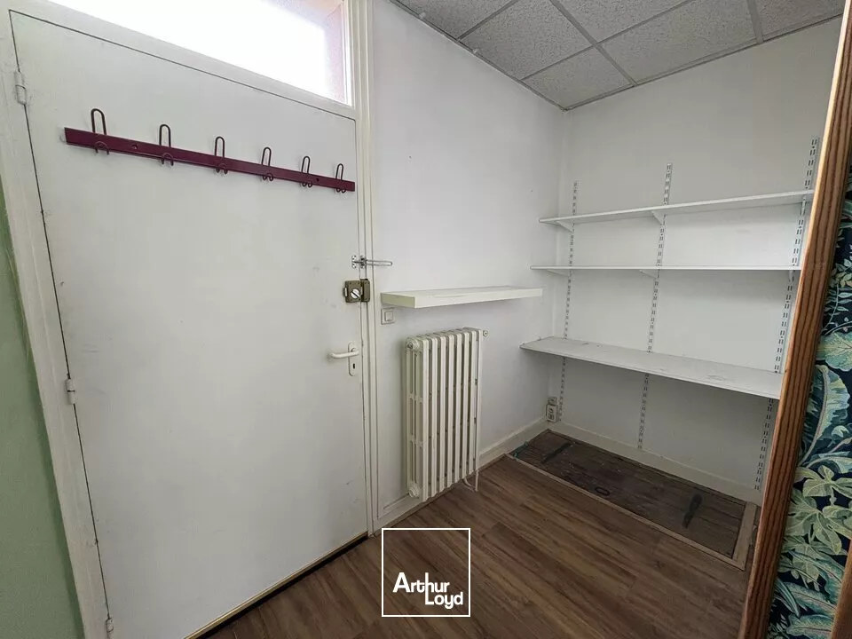 LOCAL COMMERCIAL DE 37 M2 À LOUER - LE HAVRE 