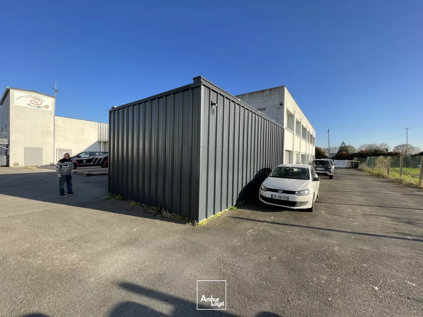 A LOUER - LOCAL D'ACTIVITE