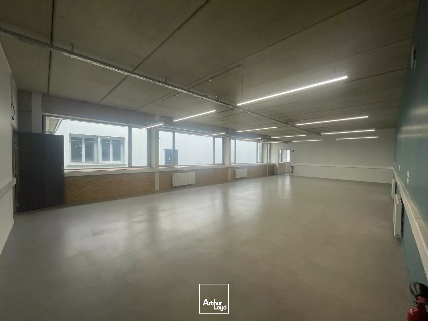 Bureaux à louer à LE PETIT QUEVILLY 76140