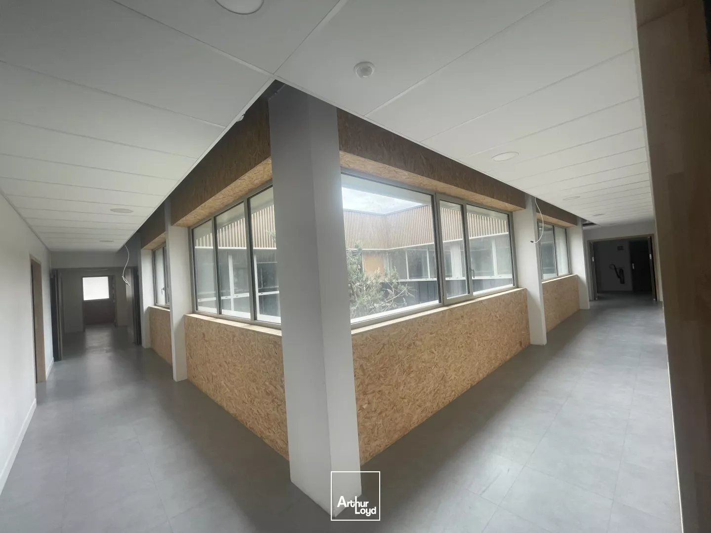 Bureaux à louer à LE PETIT QUEVILLY 76140