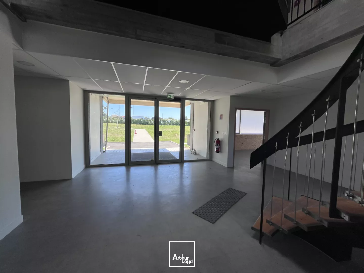 Bureaux à louer à LE PETIT QUEVILLY 76140