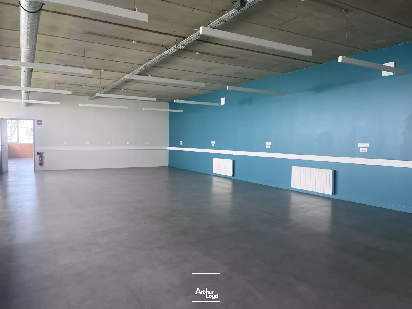 Bureaux à louer à LE PETIT QUEVILLY 76140