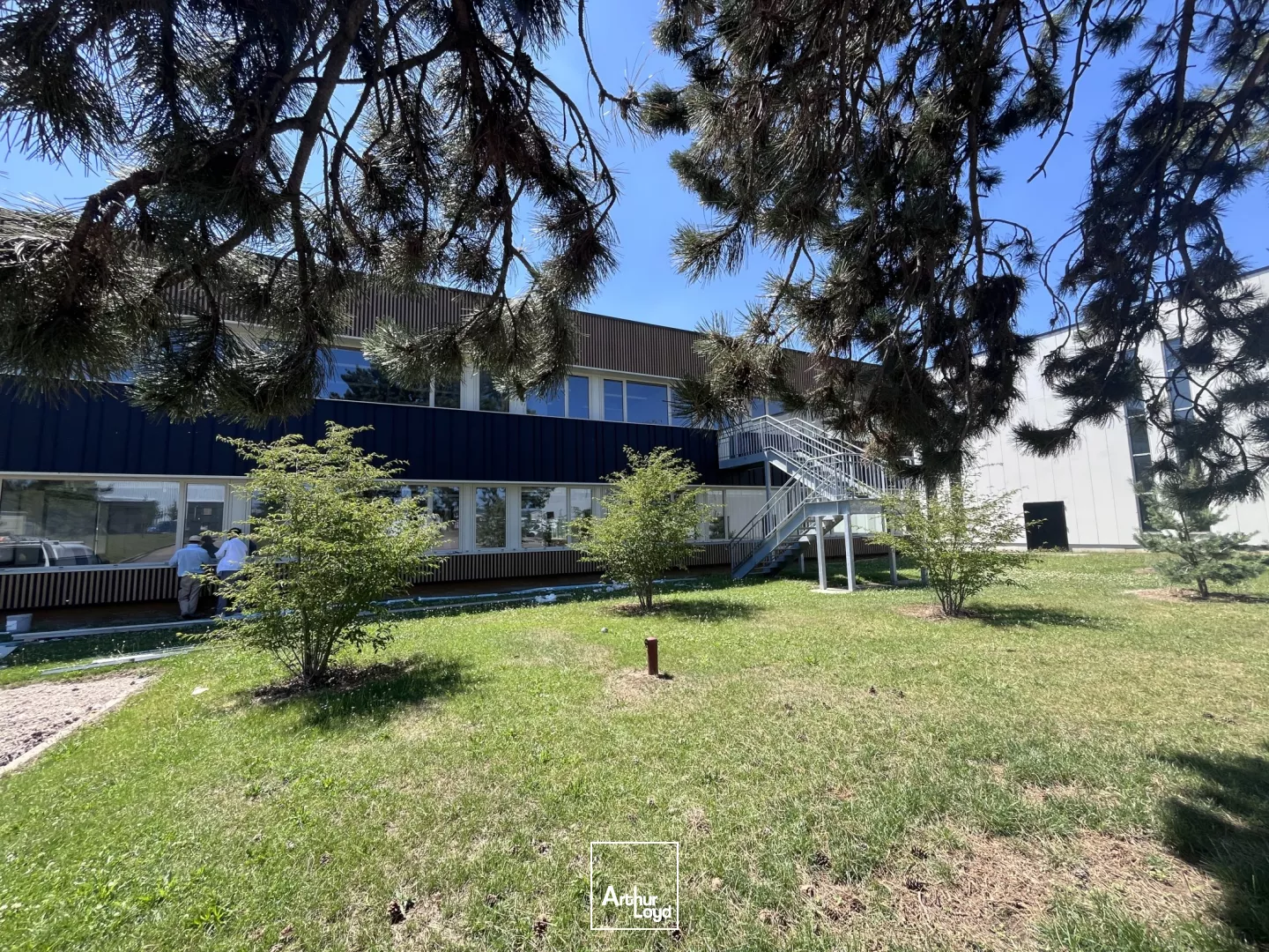 Bureaux à louer à LE PETIT QUEVILLY 76140