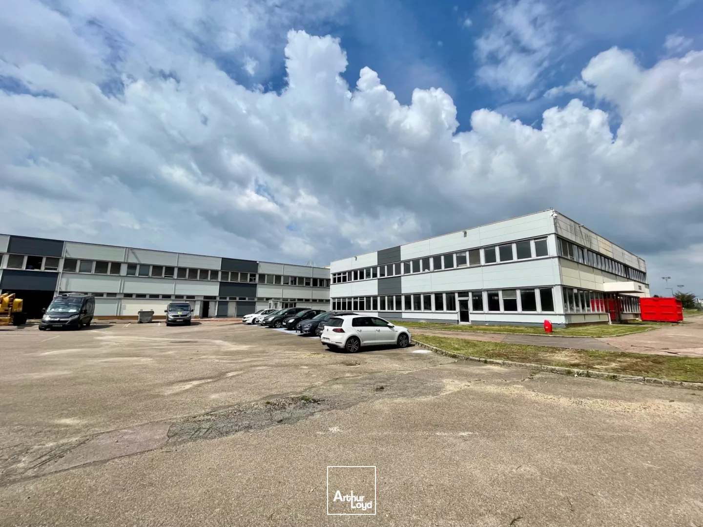 Bureaux à louer à LE PETIT QUEVILLY 76140