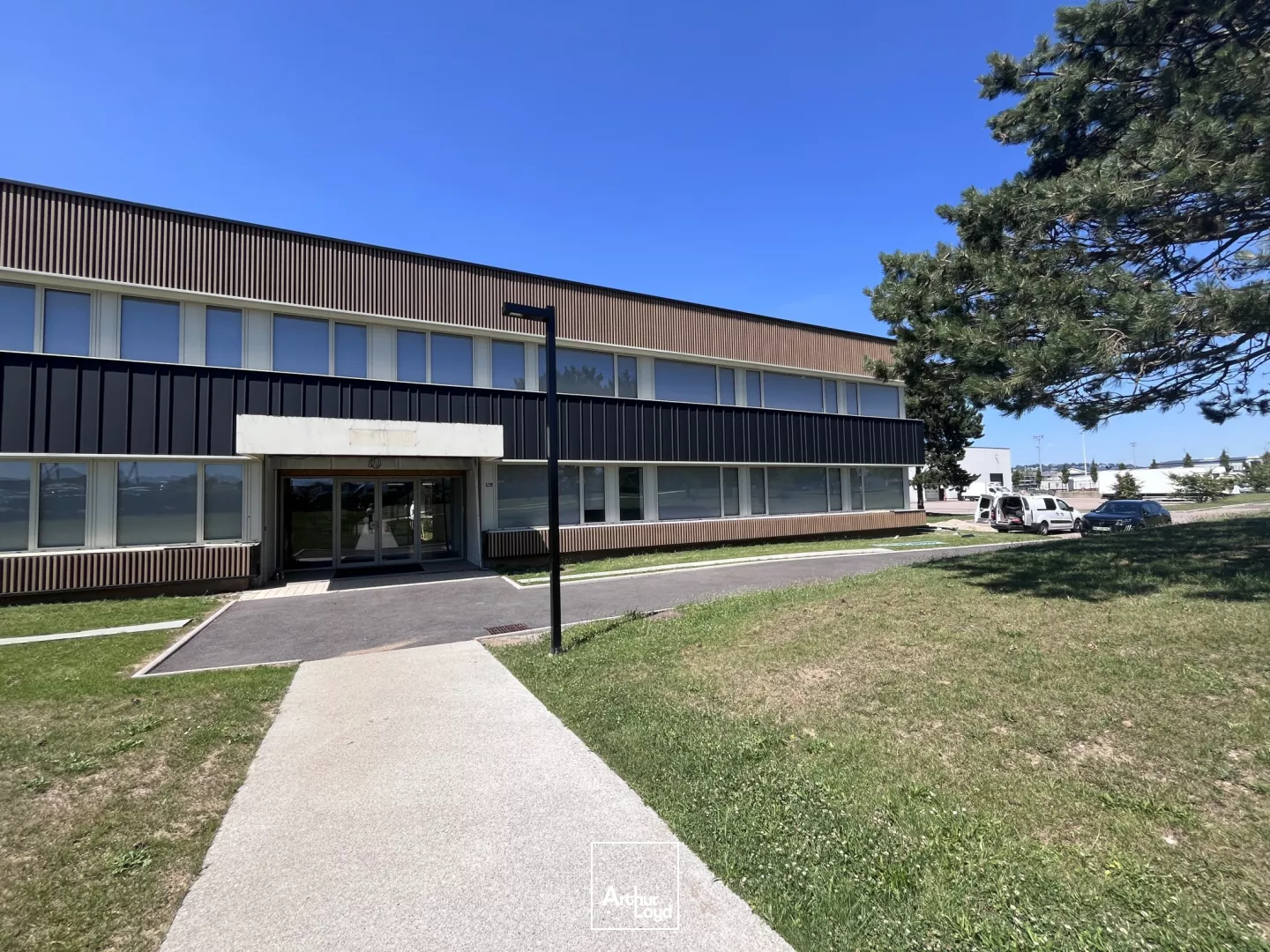 Bureaux à louer à LE PETIT QUEVILLY 76140