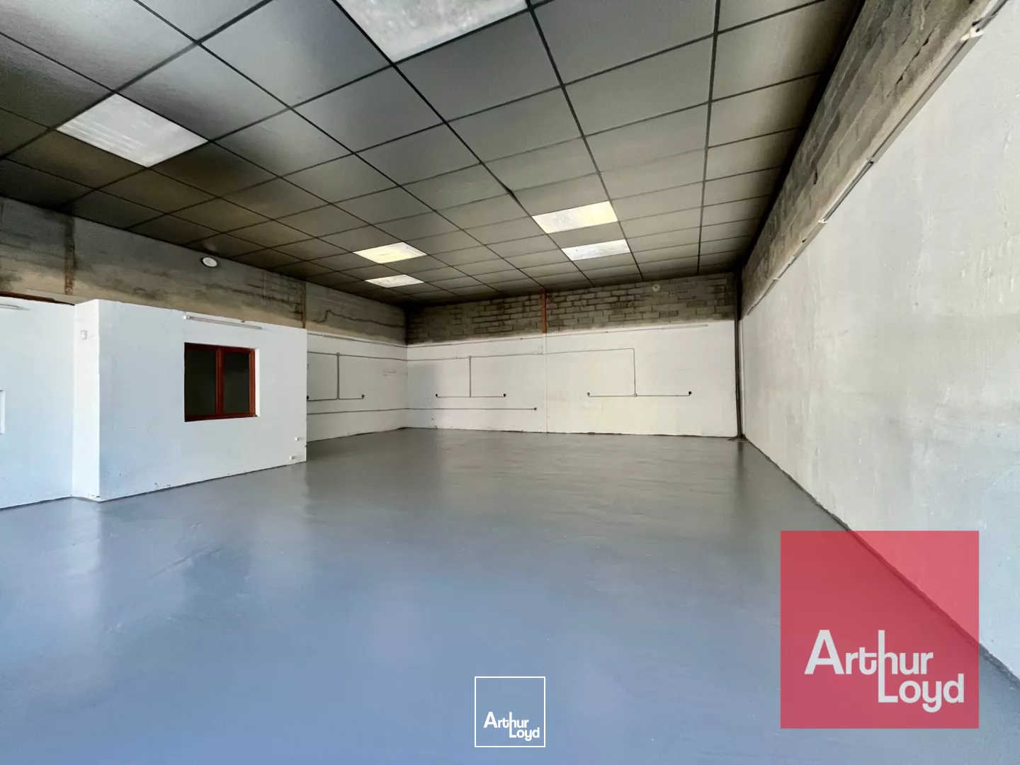 Locaux d'activité à louer - Est Montpellier 