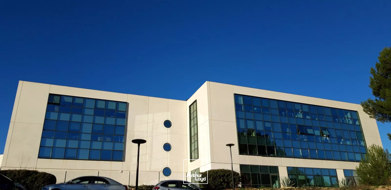 Bureaux rénovés avec vue mer à louer - ATHELIA IV - La Ciotat