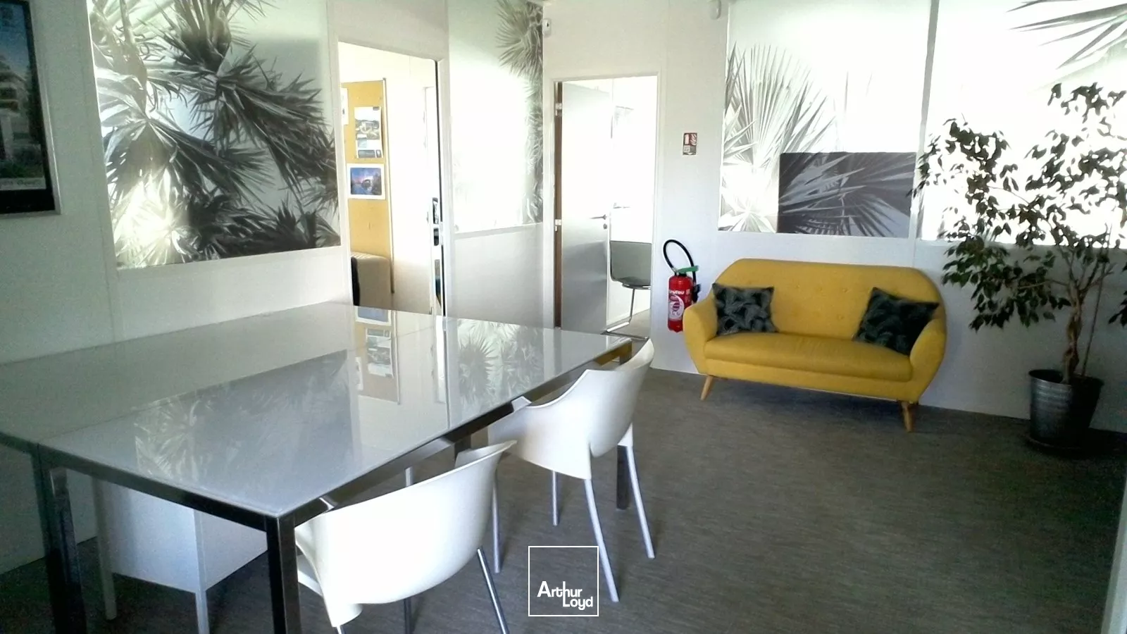 Bureaux rénovés avec vue mer à louer - ATHELIA IV - La Ciotat