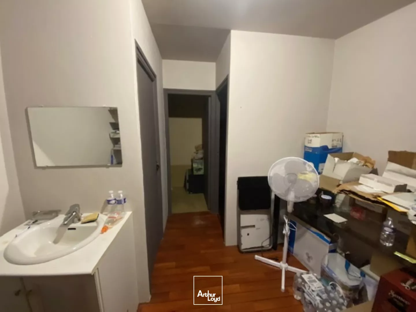 LOCAL COMMERCIAL 53 M² HYPER CENTRE VILLE BREST