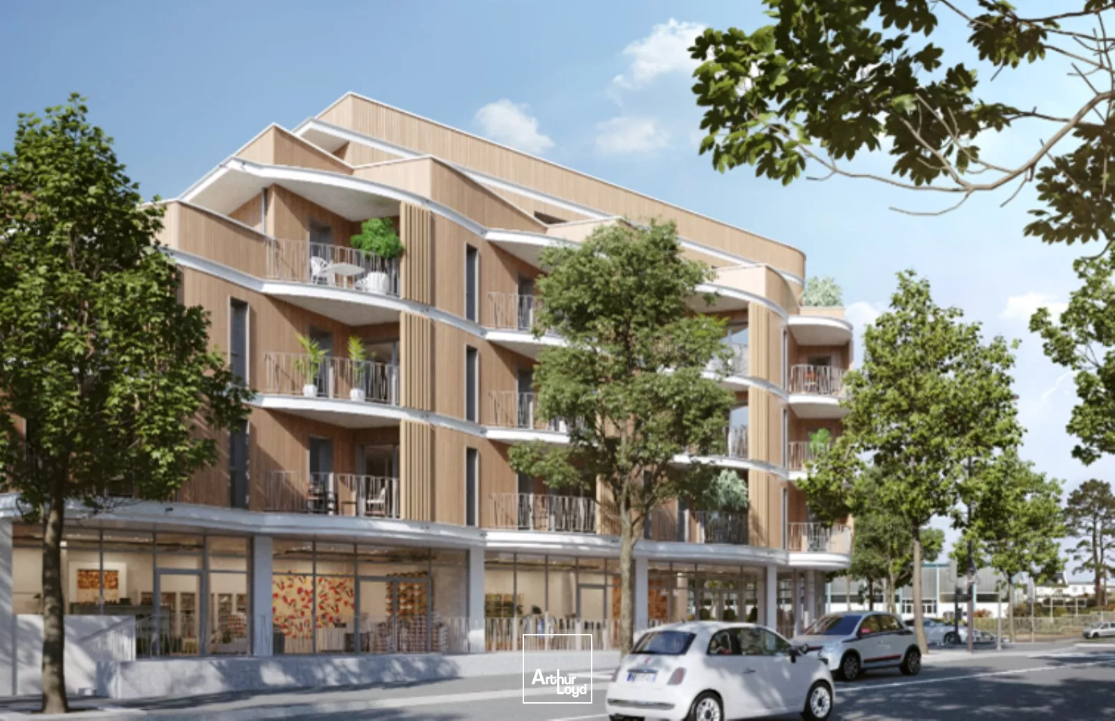 CELLULES COMMERCIALES A VENDRE BOULEVARD LEON BLUM