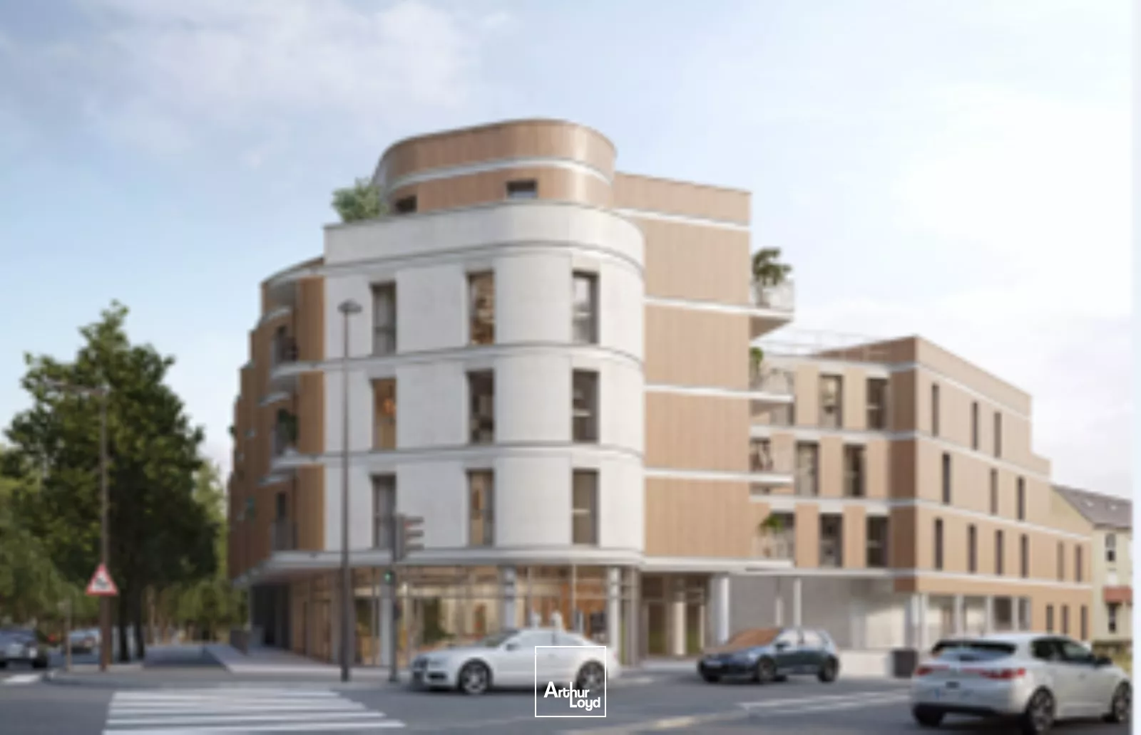 CELLULES COMMERCIALES A VENDRE BOULEVARD LEON BLUM