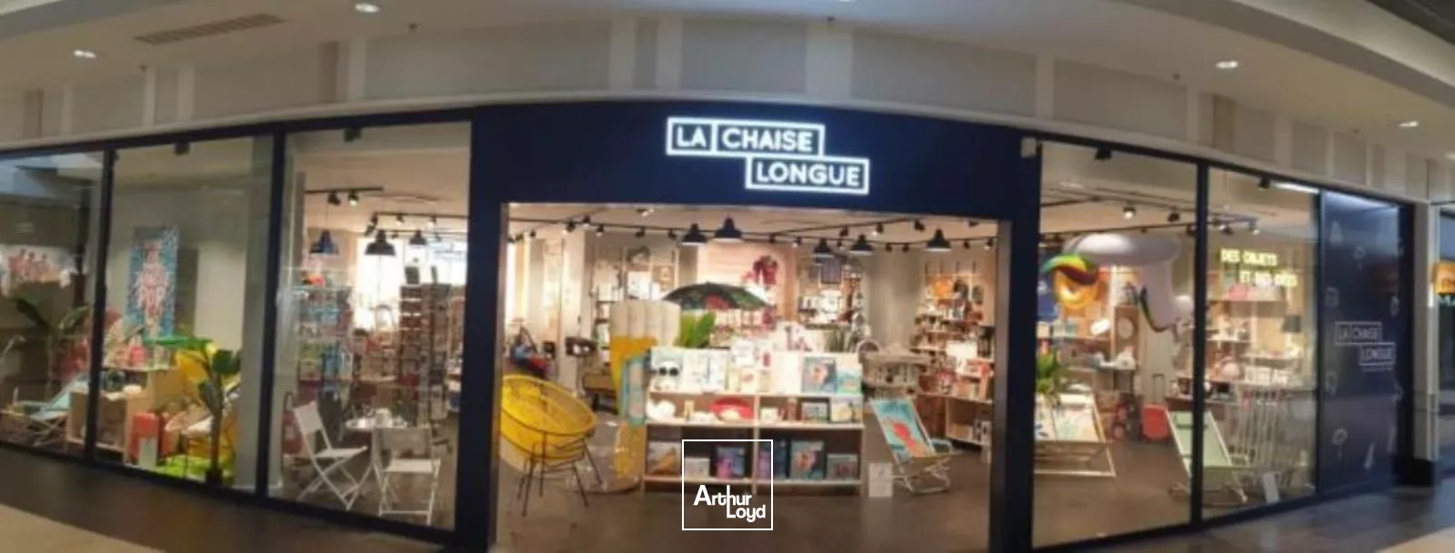 CESSION DE FONDS DE COMMERCE 170 M² CENTRE COMMERCIAL LANESTER