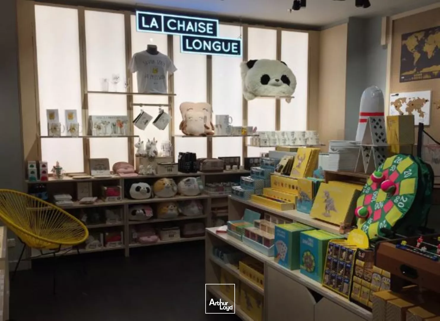 CESSION DE FONDS DE COMMERCE 170 M² CENTRE COMMERCIAL LANESTER