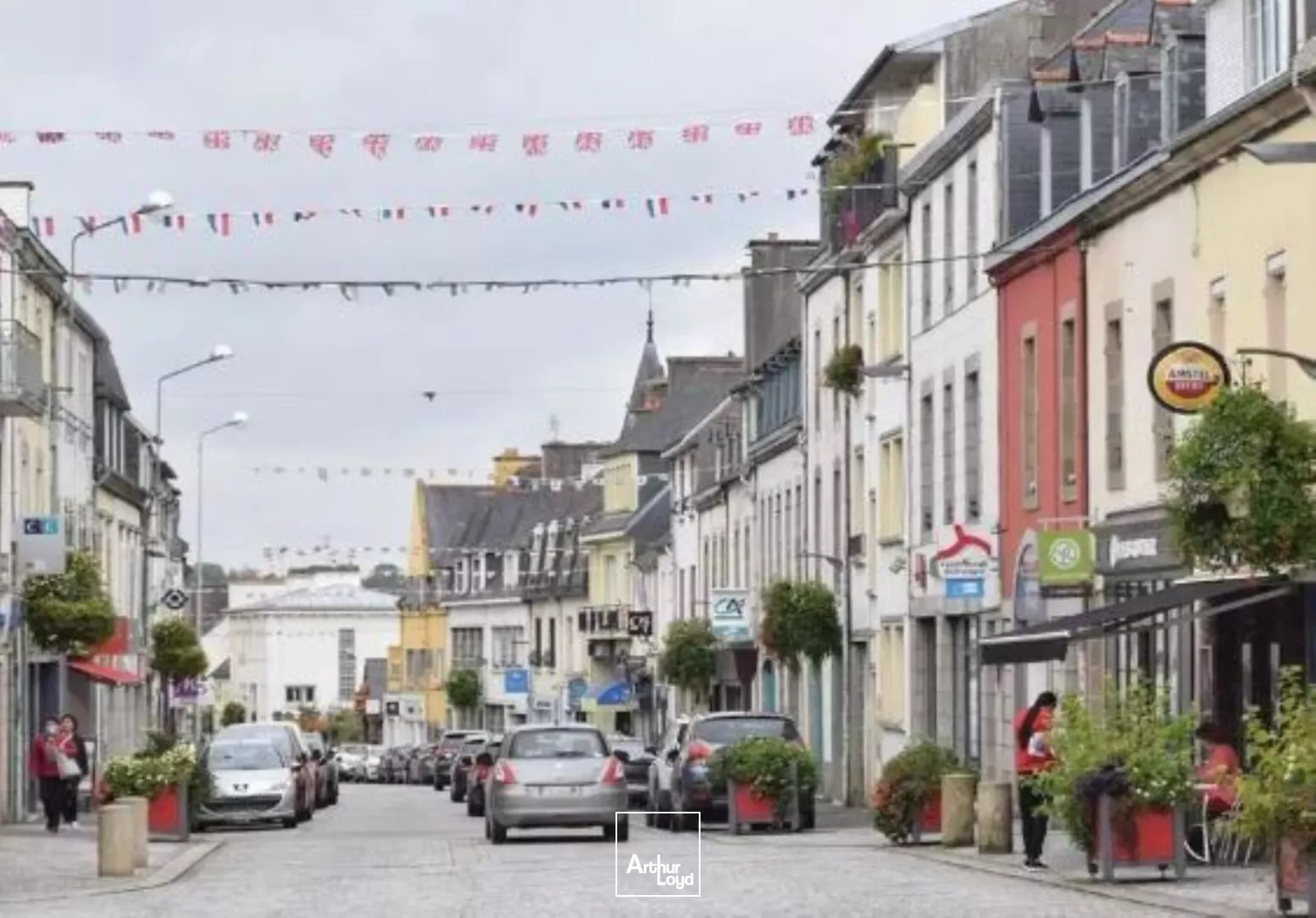 CESSION DE FONDS DE COMMERCE CARHAIX