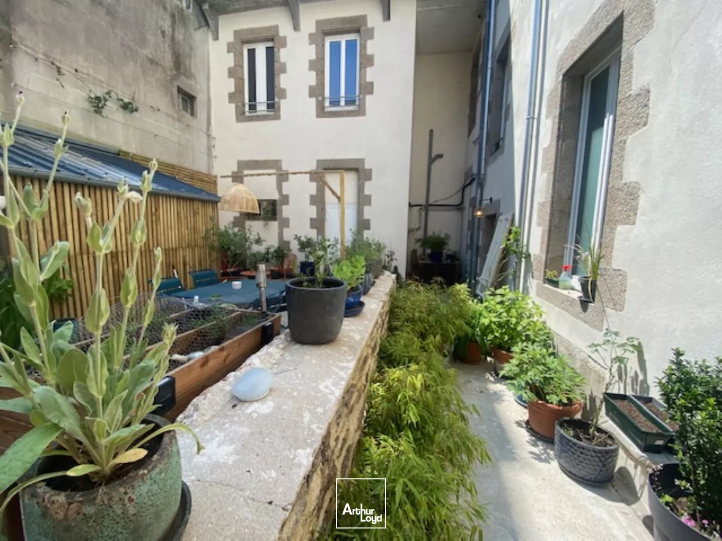 A LOUER LOCAL COMMERCIAL 70 M² JEAN JAURES BREST